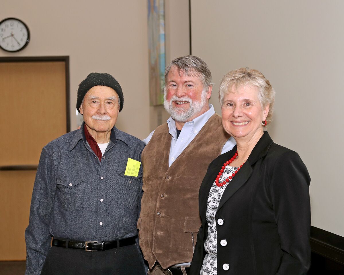 Library Foundation thanks "Star" supporters
